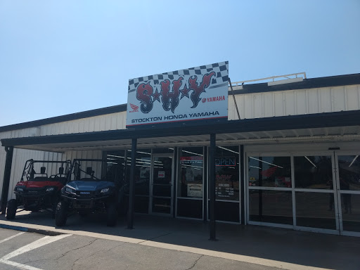 Stockton Honda Yamaha, 3295 Ad Art Rd, Stockton, CA 95215, USA, 