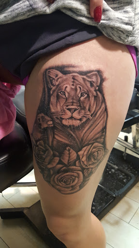 Find cloud tattoo ideas for your next unique tattoo in Yucaipa at Gaslamp Tattoo Gallery