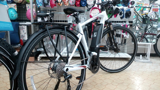 自転車の店キョーワ