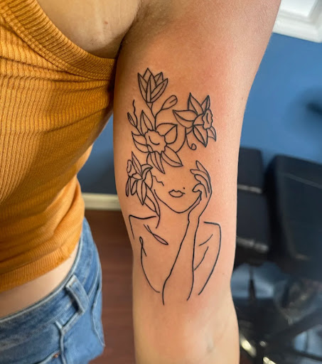 Explore heavy metal tattoo ideas, creative tattoo ideas in Los Alamitos, available at Mr. Inkwells Classy Tattoos