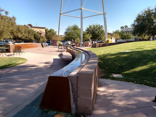 Park «Water Tower Plaza», reviews and photos, 45 W Page Ave, Gilbert, AZ 85233, USA