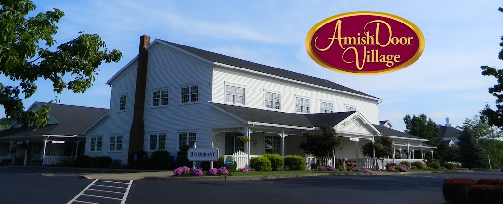 Amish Door Restaurant 44689