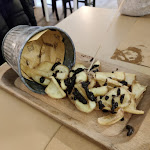 Photo n°2 de l'avis de Stefano.7 fait le 06/02/2023 à 13:05 sur le  Lo Chalet Della Pinsa à Rome