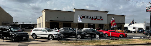 Used Car Dealer «Certified Autoplex Inc», reviews and photos, 1010 Hutton Dr, Carrollton, TX 75006, USA