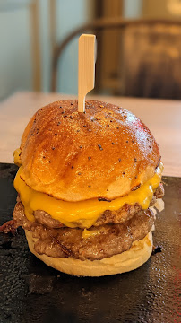 Hamburger du Restaurant de hamburgers Le Butcher à Paris - n°20