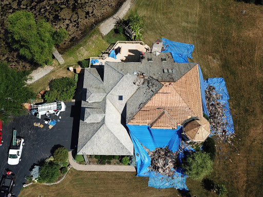 Roofing Contractor «Safeguard Construction Company, Inc.», reviews and photos, 2819 Village Green Dr, Aurora, IL 60504, USA