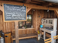 Menu du Kultur-Stadl Wörleschwang à Zusmarshausen