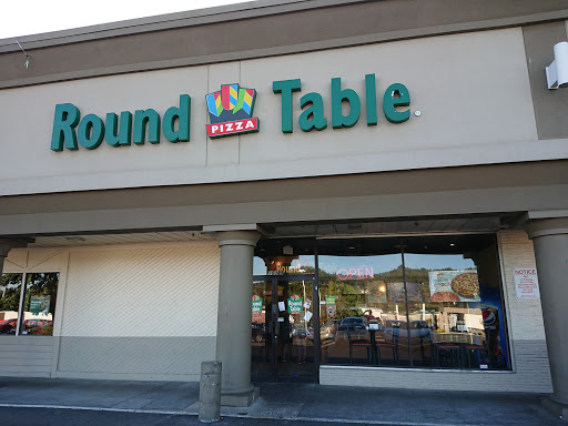 Pizza Restaurant «Round Table Pizza», reviews and photos, 10389 SE 82nd Ave, Happy Valley, OR 97086, USA