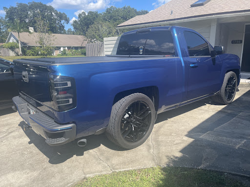 Auto Body Shop «Orlando Auto Body», reviews and photos, 7052 Old Cheney Hwy, Orlando, FL 32807, USA