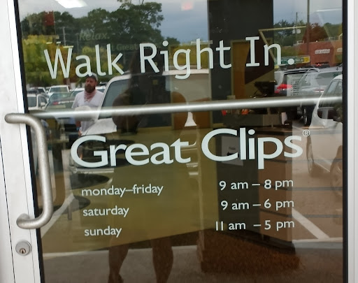 Hair Salon «Great Clips», reviews and photos, 1739 Maybank Hwy, Charleston, SC 29412, USA