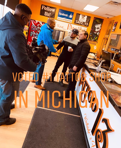 Explore arizona flag tattoo ideas, creative tattoo ideas in Farmington, available at TATTOO 13 & Laser Tattoo Removal