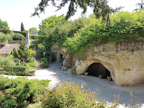 Rochemenier, musée du Village Troglodytique du Restaurant Les Caves de la Genevraie à Louresse-Rochemenier - n°7