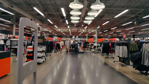 Sporting Goods Store «Nike Factory Store», reviews and photos, 3000 Grapevine Mills Pkwy #611, Grapevine, TX 76051, USA