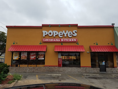 Popeyes Louisiana Kitchen - 831 Main Ave, Passaic, NJ 07055