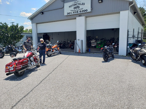 Primo Motorcycles, 1802 Rosemont Ave, Frederick, MD 21702, USA, 