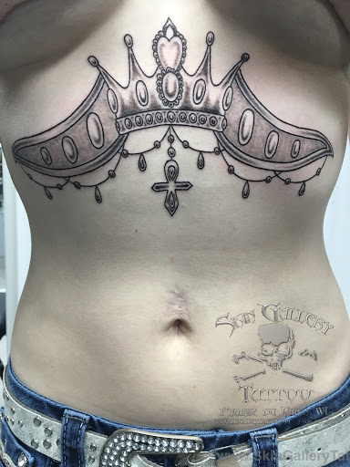 Tattoo Shop «Skin Gallery-Tattoos», reviews and photos, 37292 US-18, Prairie du Chien, WI 53821, USA