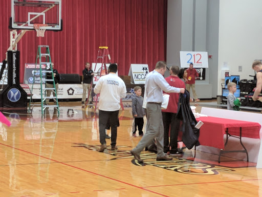 Conference Center «Manahan Orthopaedic Capital Center», reviews and photos, 610 Wooster Rd, Winona Lake, IN 46590, USA