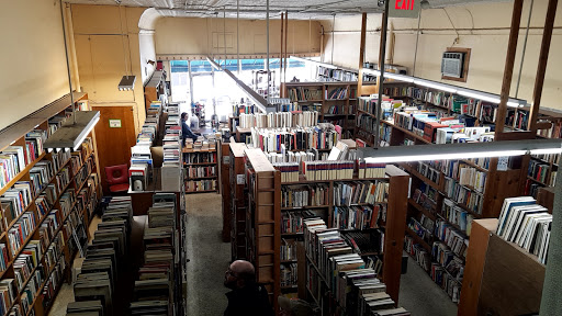 Book Store «Jane Addams Book Shop», reviews and photos, 208 N Neil St, Champaign, IL 61820, USA