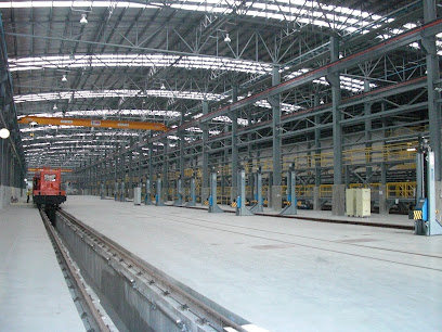 Maintenance Facility Airport Rail Link