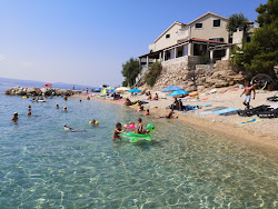 Foto di Pisak beach e il suo bellissimo paesaggio