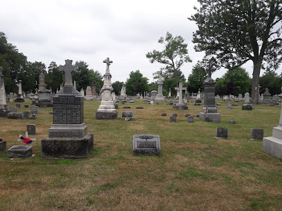 Saint Joseph Catholic Cemetery