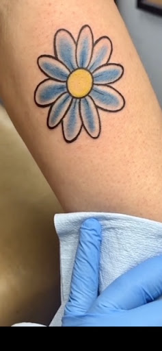 Explore tattoo scar cover up ideas, creative tattoo ideas in El Paso, available at R&R tattoo and piercing studio