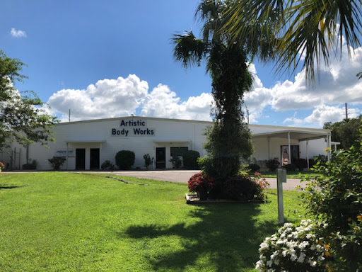 Auto Body Shop «Artistic Body Works», reviews and photos, 100 Lunsford Rd, Sebring, FL 33870, USA