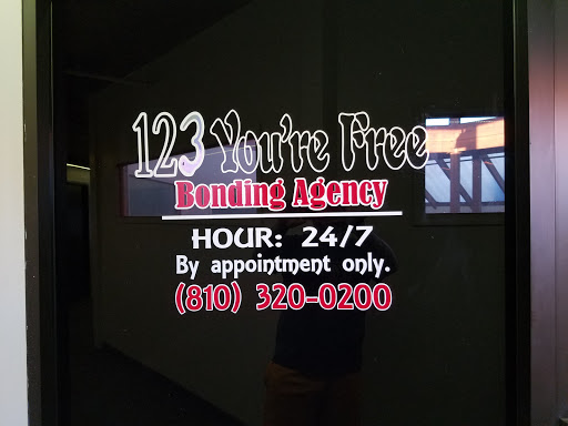 Bail Bonds Service «123 Youre Free Bail Bonds», reviews and photos