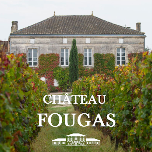 Château Fougas à Lansac