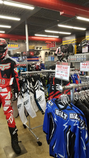 Motorcycle Parts Store «Cycle Gear», reviews and photos, 858 N Military Trl, West Palm Beach, FL 33415, USA