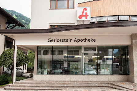 Gerlosstein Apotheke - Zell am Ziller Dorfpl. 3a, 6280 Zell am Ziller, Österreich