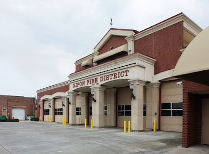 Ripon Fire Station 1