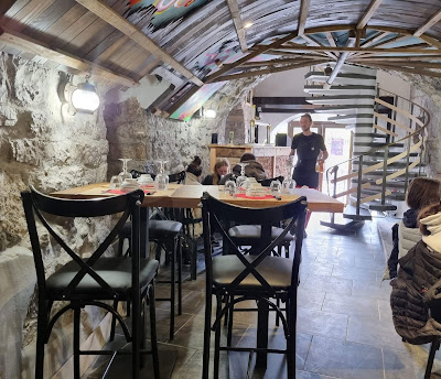 Le Chaudron du Roc à Laroque