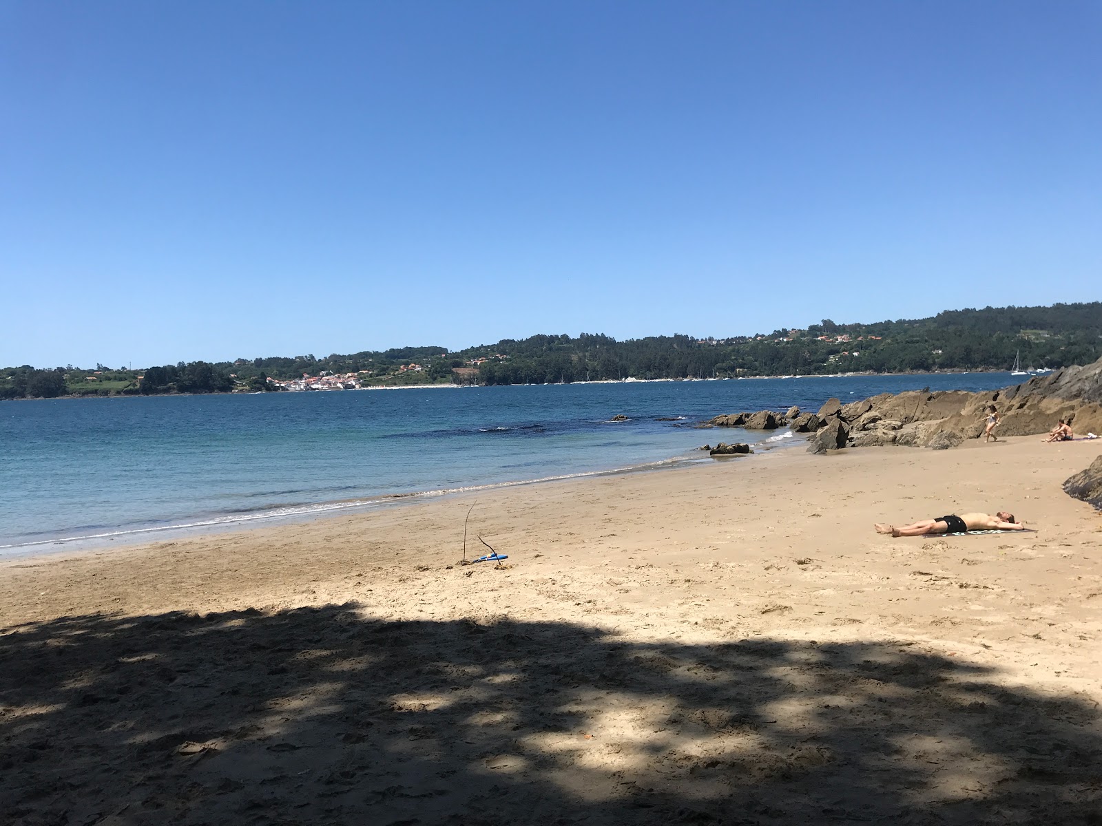 Praia de Centrona'in fotoğrafı ve güzel manzarası