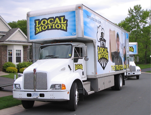 Local Motion Movers