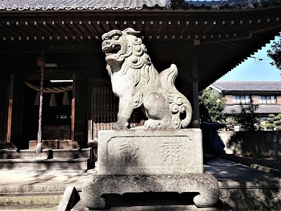菱木野天神社