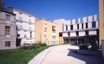C.C.A.S Centre Communal d'Action Sociale à Metz