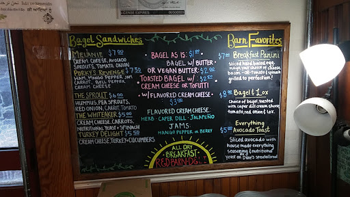 Grocery Store «Red Barn Natural Grocery», reviews and photos, 357 Van Buren St, Eugene, OR 97402, USA