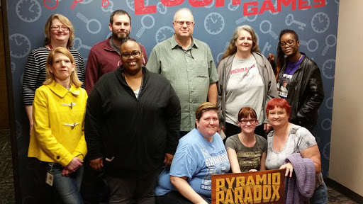 Amusement Center «Tick Tock Escape Games», reviews and photos, 6398 College Blvd, Overland Park, KS 66211, USA