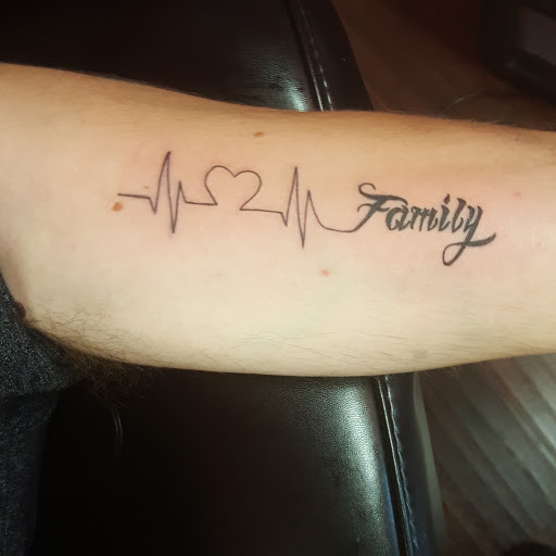 Explore friday the 13th jason tattoo ideas, creative tattoo ideas in Forest Lake, available at Dicks Tattoo