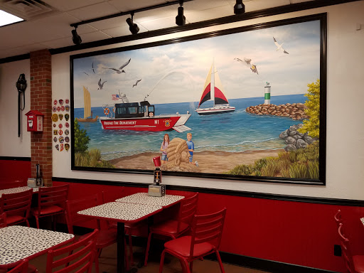 Sandwich Shop «Firehouse Subs», reviews and photos, 6536 US-6, Portage, IN 46368, USA