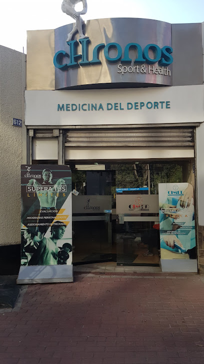 Medicina del Deporte Chronos - Av. Cayma 612, Cayma 04017, Peru