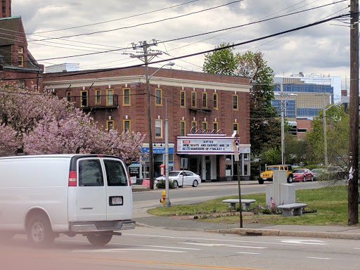 Movie Theater «Cameo Theater», reviews and photos, 14 Columbian St, South Weymouth, MA 02190, USA