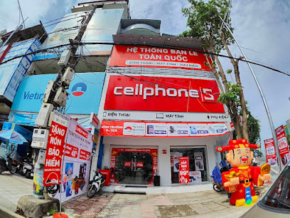 CellphoneS Việt Trì - Phú Thọ