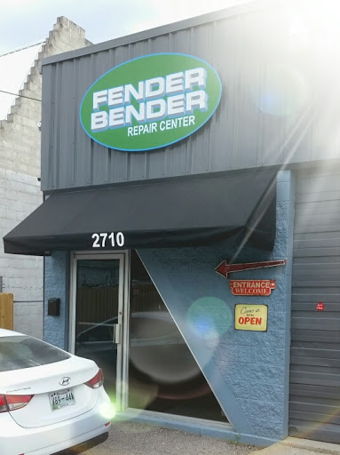 Auto Body Shop «Fender Bender Repair Center», reviews and photos, 2710 Grandview Ave, Nashville, TN 37211, USA