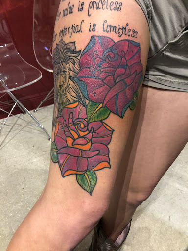 Explore let go tattoo ideas, creative tattoo ideas in Cape Coral, available at UNRIVALED INK