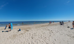 Bansin Strand'in fotoğrafı düz ve uzun ile birlikte