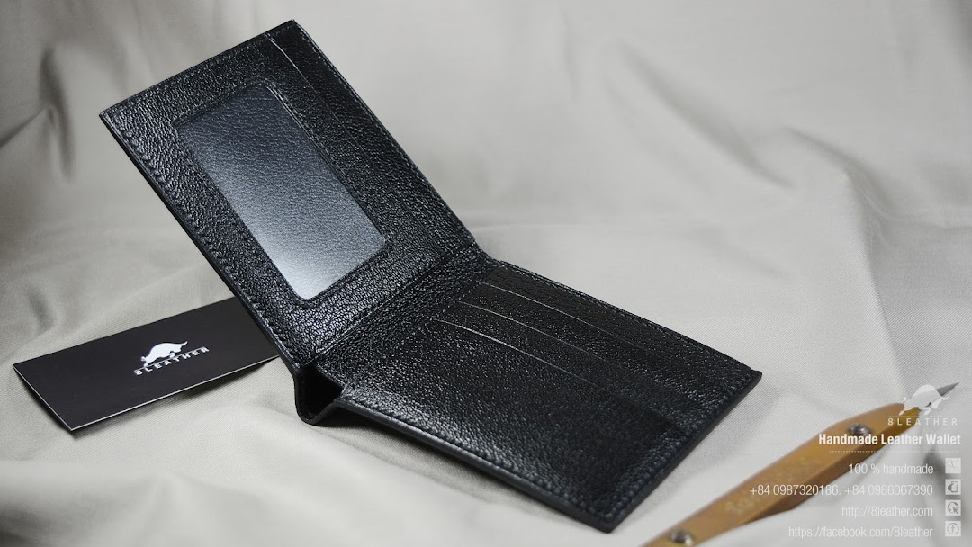 8 Leather - Đồ da handmade