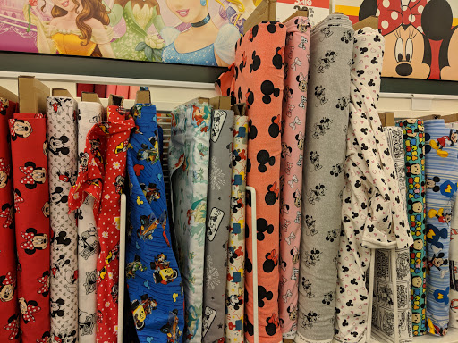 Fabric Store «Jo-Ann Fabrics and Crafts», reviews and photos, 1219 North Fry Road, Katy, TX 77449, USA