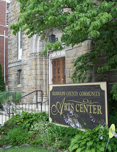 The Arts Center, Randolph County Community Arts Council, Inc.